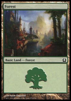Foresta (Ver. 3)