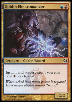 Elettromante Goblin