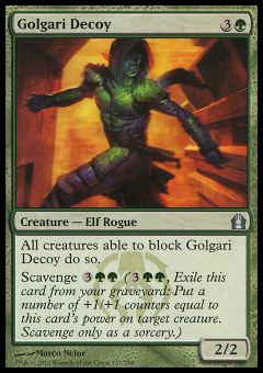 Esca Golgari