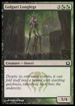 Gambelunghe Golgari