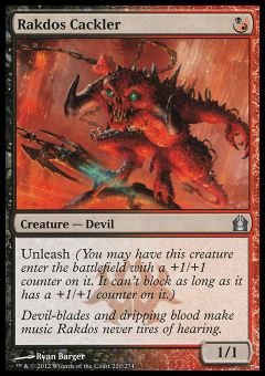 Rakdos Isterico