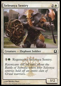 Sentinella di Selesnya