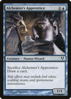 Apprendista dell'Alchimista