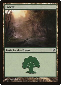 Foresta (Ver. 1)