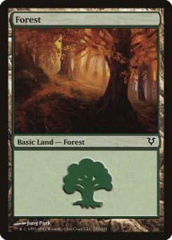Foresta (Ver. 2)