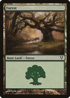 Foresta (Ver. 3)
