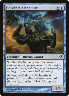 Alchimista Galvanica