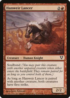 Lanciere di Hanweir