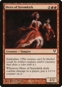 Eredi di Stromkirk