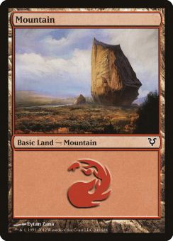 Montagna (Ver. 3)