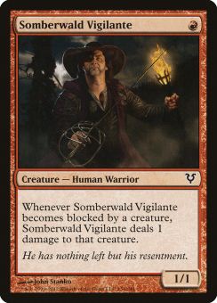 Vigilante di Somberwald
