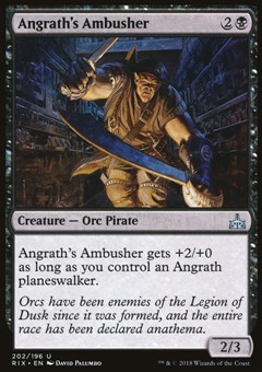 Assalitore di Angrath