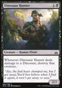 Cacciatore di Dinosauri
