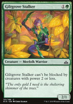 Cacciatrice della Foresta Dorata