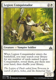 Conquistador della Legione