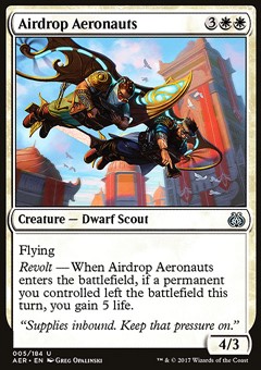 Aeronauti Aviolanciati