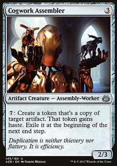 Assemblatore di Ingranaggi