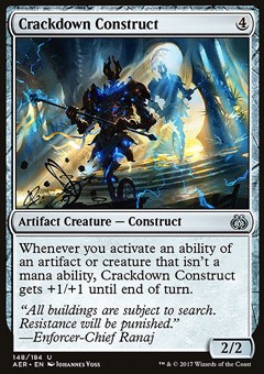 Costrutto Repressore