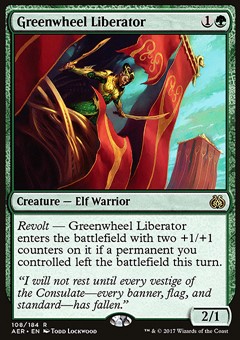 Liberatrice di Verderuota