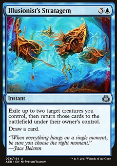 Stratagemma dell'Illusionista