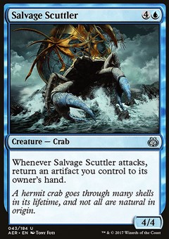 Affondatore di Recupero