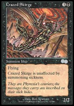 Skirge Impazzito
