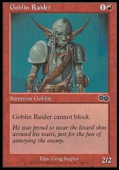 Predone Goblin