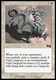 Gargoyle Opalino