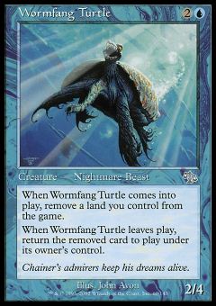 Tartaruga Vermezanna