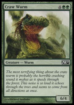 Wurm Devastatore