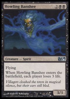 Banshee Ululante