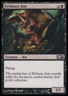 Pipistrello di Kelinore