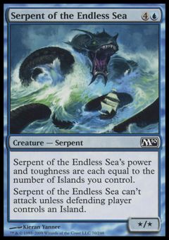 Serpe del Mare Infinito