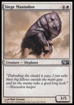 Mastodonte da Assedio