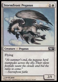 Pegaso del Fronte della Tempesta