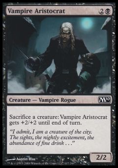 Vampiro Aristocratico
