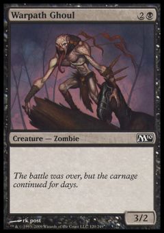 Ghoul sul Sentiero di Guerra