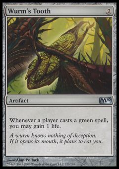 Dente del Wurm