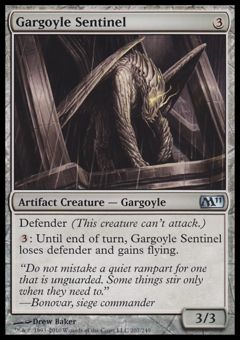 Gargoyle Sentinella