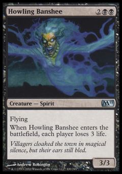 Banshee Ululante