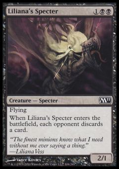 Spettro di Liliana