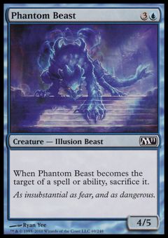 Bestia Fantasma