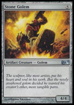 Golem di Pietra