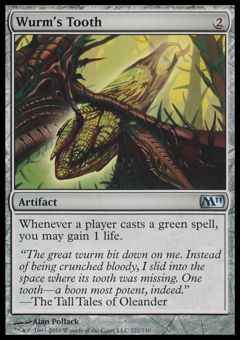 Dente del Wurm
