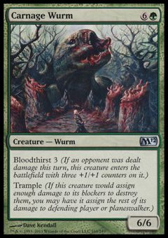 Wurm del Massacro