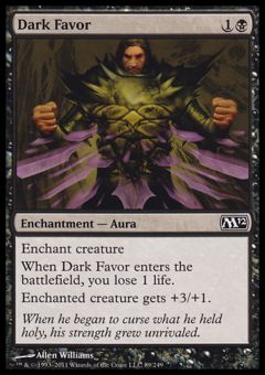 Benevolenza Oscura