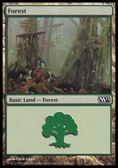 Foresta (Ver. 1)