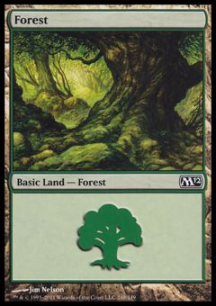 Foresta (Ver. 3)