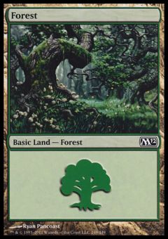 Foresta (Ver. 4)