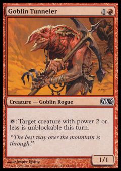 Scavatore Goblin
